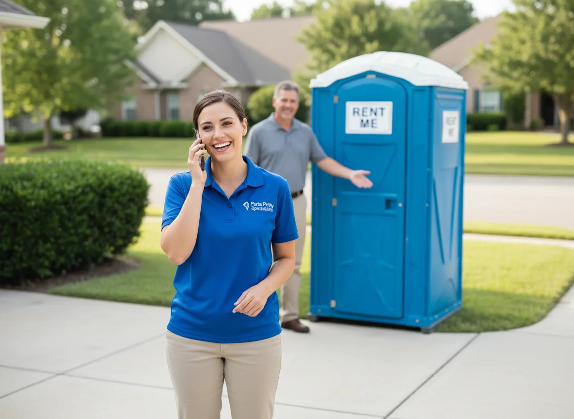 Portable Toilet Rental Ridgeville, SC FAQs
